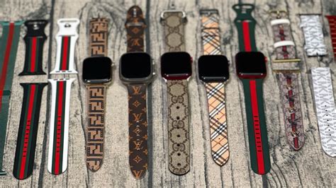 fendi vs gucci watches